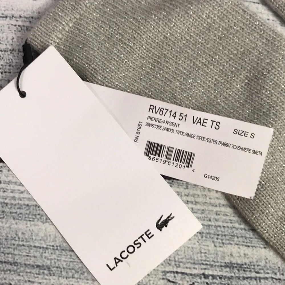 NWT-LACOSTE -Gloves - Picture 6 of 6